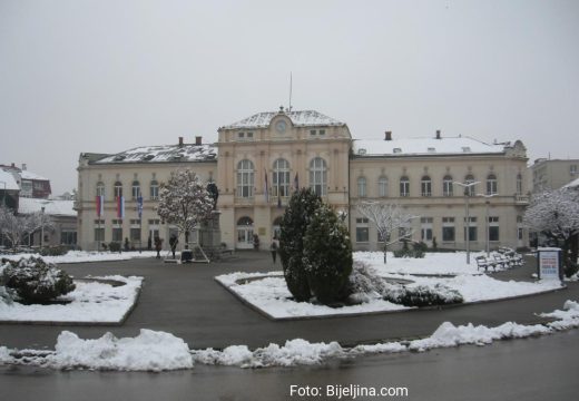 Skupština grada Bijeljina: O novom budžetu u petak, 15. decembra