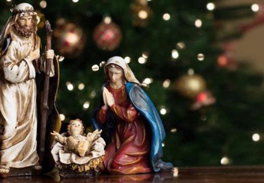 Rođenje Isusa Hrista: Božić po gregorijanskom kalendaru