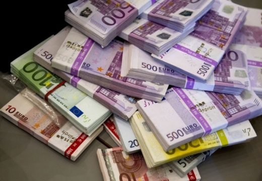Centralna banka Crne Gore: 91 osoba ima depozite veće od milion evra