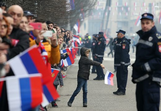 OBILJEŽAVANJE 9. JANUARA: Spektakularna proslava Dana Republike Srpske uz noćni defile