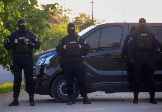 Međunarodna akcija: Četiri osobe na spavanju uhapšene zbog lažnih dojava o bombama