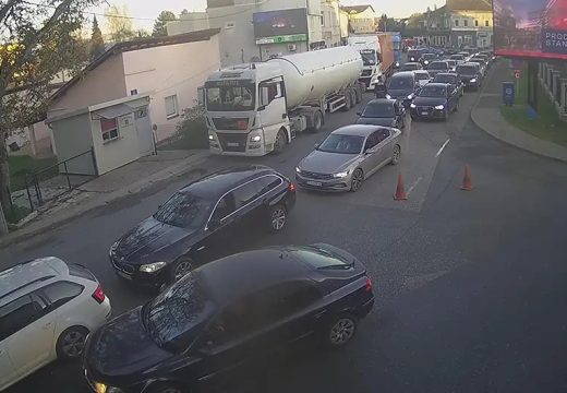 Kolone vozila prema Hrvatskoj: Pojačan saobraćaj na izlazu iz BiH