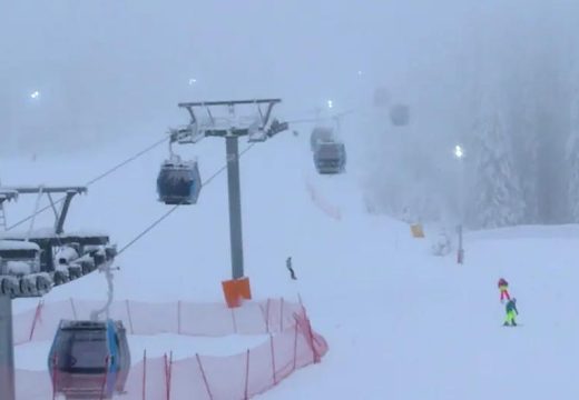 Čola otvara sezonu: Jahorina spremna za zimsku sezonu