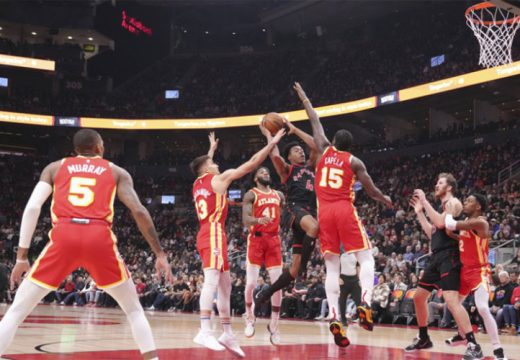 NBA liga: Jang i Bogdanović nosili Atlantu do pobjede u Torontu