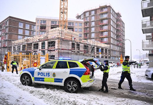 Nesreća na gradilištu u Švedskoj: Lift pao sa 20 metara, stradalo petoro ljudi