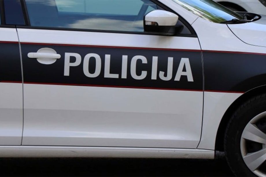 policija