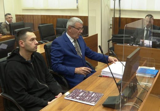 Mandić izjavio da je sve priznao pod prisilom: Sve mi je namješteno, ubistvo Bogdanovića sam priznao pod prisilom