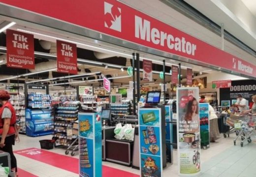 Mercator u BiH više ne postoji kao kompanija: Evo kome je pripojen