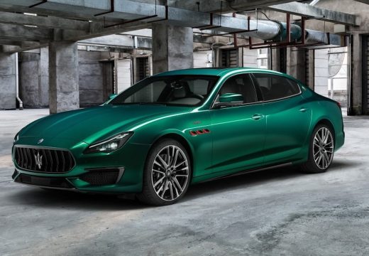 Novosti u svijetu automobila: Nasljednik Maserati Quattroportea zamrznut do daljeg