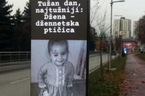 “Nećete se zauvijek moći kriti”:  Počelo suđenje doktorima optuženim za smrt Džene Gadžun (2)