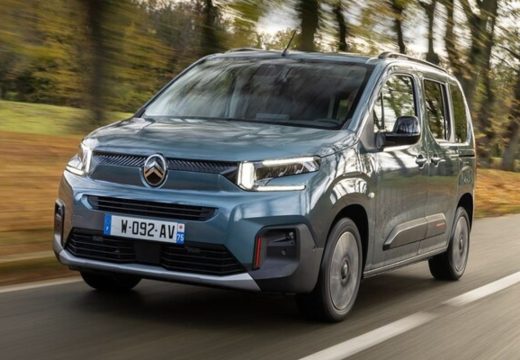 Evo o kakvim noviteima se radi: Obnovljeni Citroen e-Berlingo