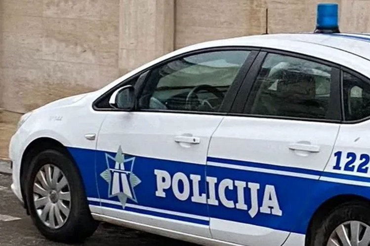 policija