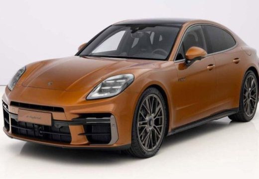 Još veća udobnost: Porsche predstavio novu Panameru (Foto)