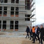 Ministar Alen Šeranić posjetio Trebinje: Poziv medicinskom kadru da se javi u Bolnicu Trebinje