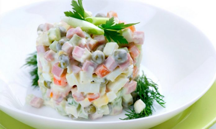 ruska salata