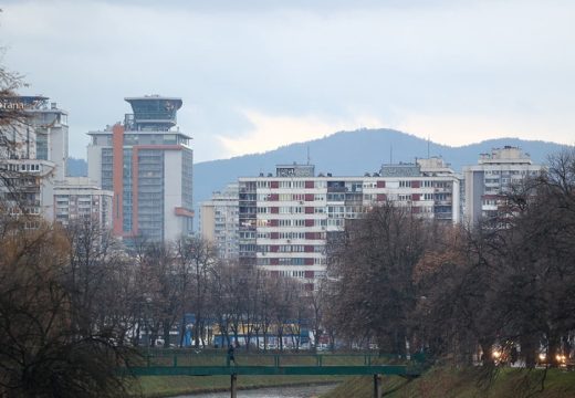 Kanton Sarajevo: Vjetar očistio vazduh, ukinute interventne mjere