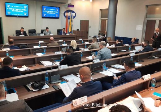 Skupština grada Bijeljina:  Prošli zakonski rokovi za usvajanje rebalansa budžeta