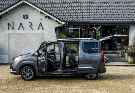 Toyota nastvlja saradnju sa Stellantisom: Sprema se modernizovani Toyota ProAce City Verso