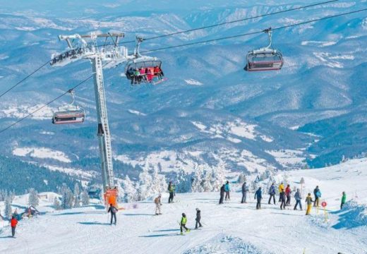 Izgrađen u kratkom roku: Uskoro otvaranje ski – centra “Igrišta”