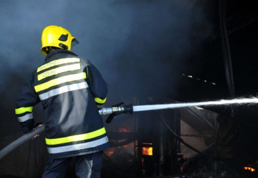 Za godinu 141 intervencija: Bratunački vatrogasci imali pune ruke posla