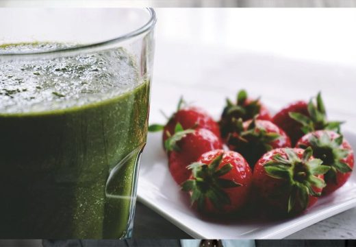 Lagano i zdravo: Zeleni smuti za miran stomak