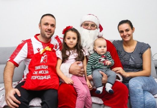 Obradovali veliki broj beba: Zvezdin karavan stigao do Republike Srpske
