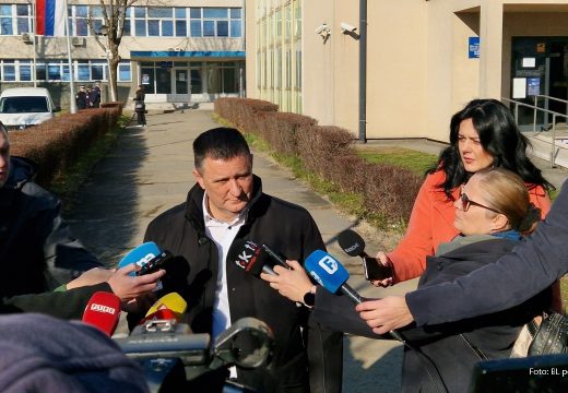Stanivuković ga optužio za klevetu: Đajić saslušan u banjalučkoj policiji