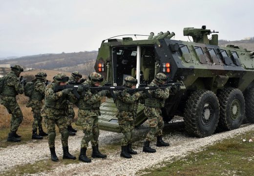 Srbija: Ovih 10 stvari čeka mlade Srbe na služenju vojnog roka
