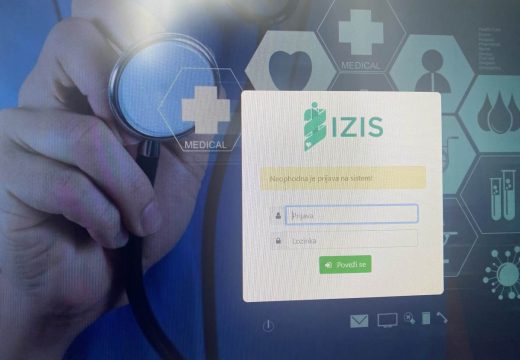 Nisu sprovedene bezbjednosne preporuke: IZIS radi u svim domovima zdravlja osim u Banjaluci