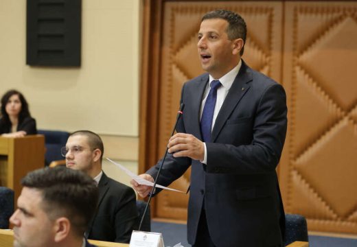 “Sa mafijom nema razgovora”: Vukanović poručio da neće doći na sastanak o izbornoj reformi u Srpskoj