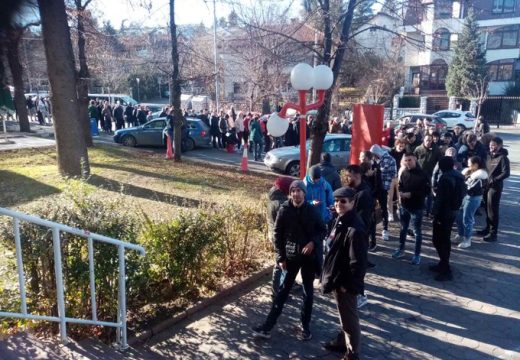 Spektakl u Areni:  Partizan čeka pakao, crveno-bijeli pustili dodatni kontigent ulaznica (Foto)