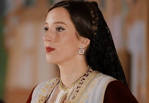 Pogledajte spot: Danica Crnogorčević objavila pjesmu “Za život Srpske” (VIDEO)