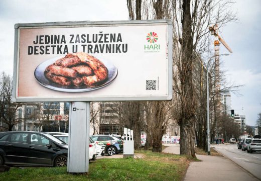 „Jedina zaslužena desetka u Travniku!“: O reklami za travničke ćevape ne prestaje da se priča u Banjaluci