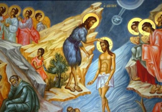 Praznik krštenja Isusa Hrista: Sutra Bogojavljenje