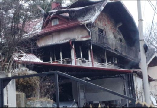 Sarajevo: Policija o eksploziji u porodičnoj kući