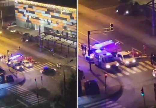 Sarajevo: U sinoćnjoj pucnjavi na Otoci ubijen 19-godišnjak, pucano iz auta u pokretu (Video)