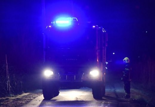 Požar u Specijalnoj bolnici na Zlatiboru: U gašenju bilo angažovano 50 vatrogasaca (Video)
