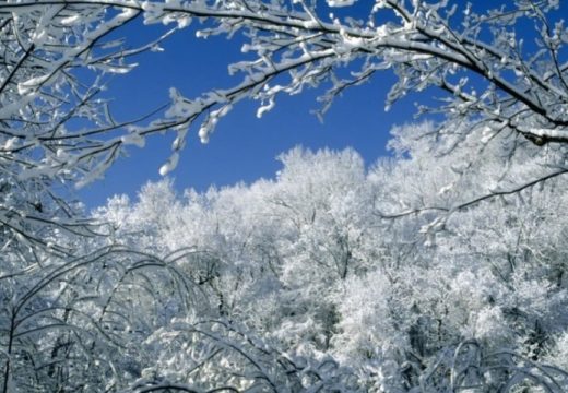 Danas hladno i suvo:  Snijega ima u Srpcu, Kneževu, Sokocu i Han Pijesku