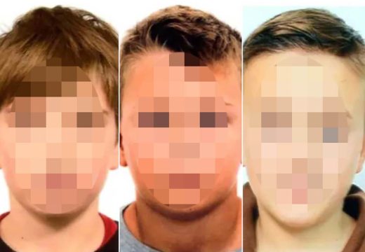 Kraj potrage: Pronađena trojica dječaka koja su nestala u Hrvatskoj