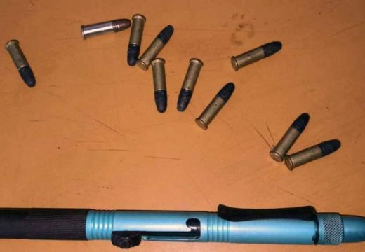 Akcija policije: Od Dobojlije oduzet pištolj u obliku hemijske olovke, i to nije sve