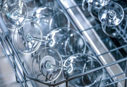 Evo par savjeta: Kako pravilno prati čaše u mašini za sudove