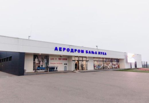 Trivić o poslovanju aerodroma Srpske: Očekujemo više od pola miliona putnika, radimo da uvedemo nove linije
