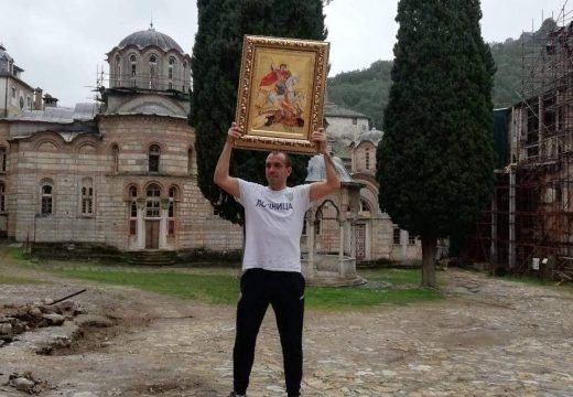 Trčao sam trke za život i dječiji osmijeh: Aleksandar Kikanović Kikan, ultramaratonac velikog srca