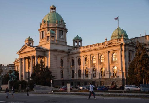 Beograd: U gradsku skupštinu ušlo pet izbornih lista