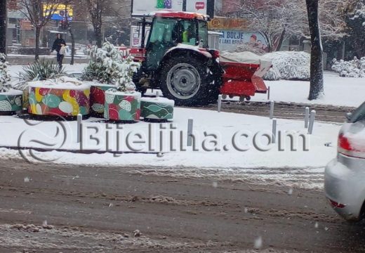 Jutarnja temperatura minus deset: Sutra promjenljivo oblačno i veoma hladno