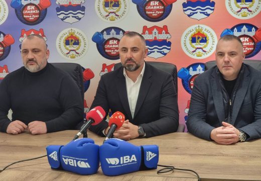 Bokserski spektakl u Banjaluci: BK Slavija dočekuje Radnički