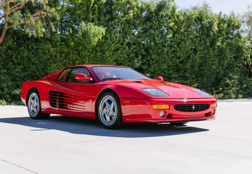 Tri decenije ultimativne Testarosse: Ferrari F512 M je posljednja, ali i najbrža verzija čuvenog modela