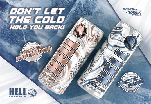 Ne dozvolite da vas hladnoća sputava!: Uživajte u novim HELL ICE COOL ukusima