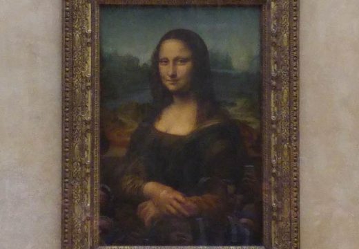 Incident u Luvru: Ekološki aktivisti bacili supu na sliku Mona Lize