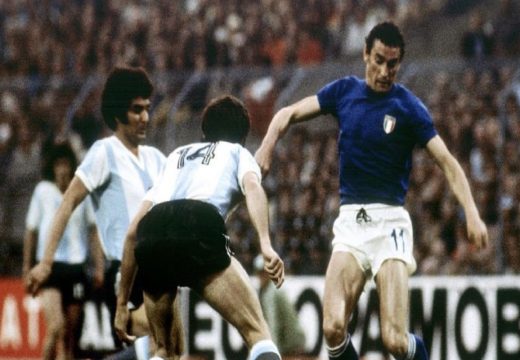 Ostaće zauvijek zapamćen: Italijanski fudbal ostao bez najboljeg strijelca “Azura” svih vremena